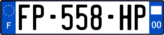 FP-558-HP