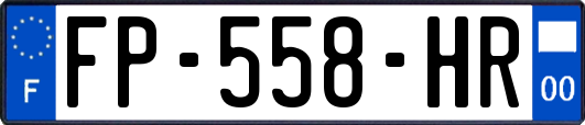 FP-558-HR