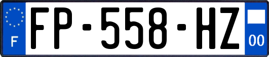 FP-558-HZ