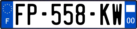 FP-558-KW