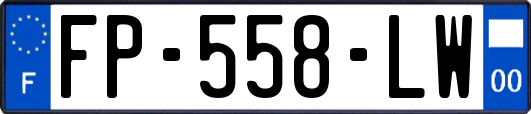 FP-558-LW