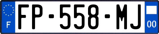 FP-558-MJ