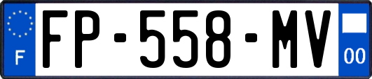 FP-558-MV