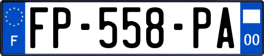 FP-558-PA