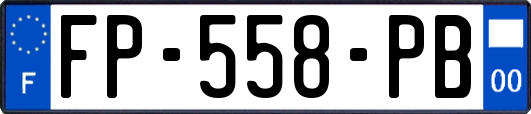 FP-558-PB