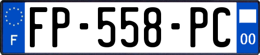 FP-558-PC