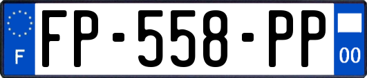 FP-558-PP