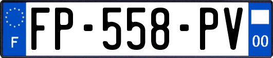 FP-558-PV