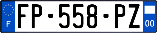 FP-558-PZ