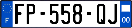 FP-558-QJ