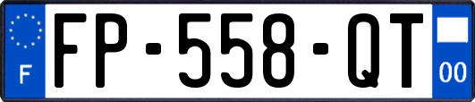 FP-558-QT