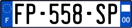 FP-558-SP
