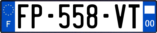 FP-558-VT