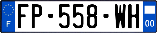 FP-558-WH