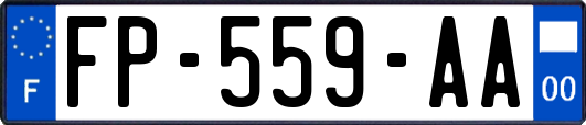 FP-559-AA