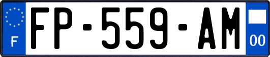 FP-559-AM