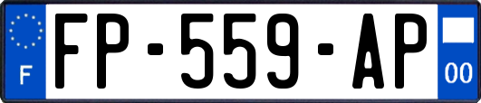 FP-559-AP