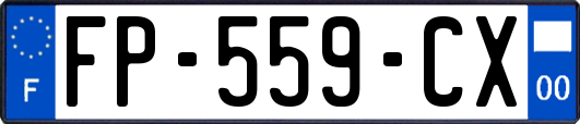 FP-559-CX