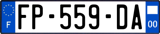 FP-559-DA