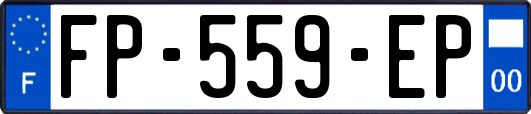 FP-559-EP