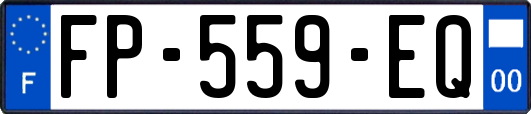 FP-559-EQ