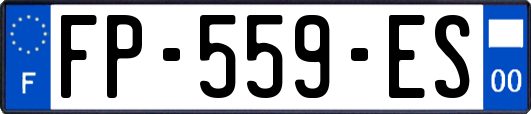 FP-559-ES