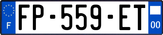 FP-559-ET