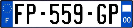 FP-559-GP