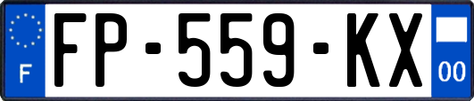 FP-559-KX