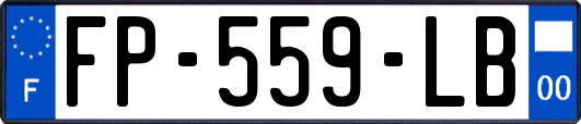FP-559-LB