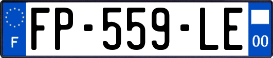 FP-559-LE