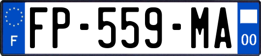 FP-559-MA