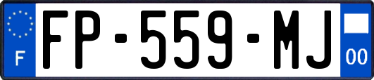 FP-559-MJ