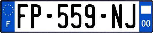 FP-559-NJ