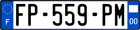 FP-559-PM