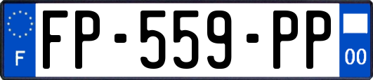 FP-559-PP