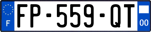 FP-559-QT