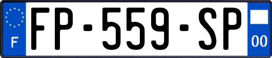 FP-559-SP