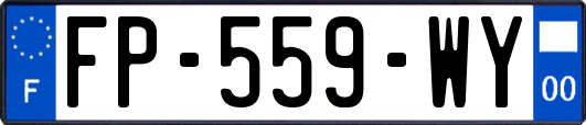 FP-559-WY