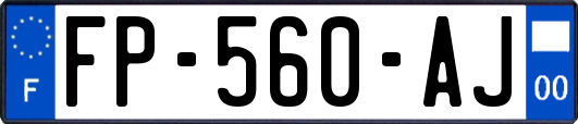 FP-560-AJ