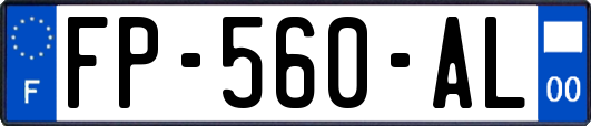 FP-560-AL