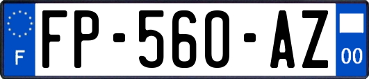 FP-560-AZ