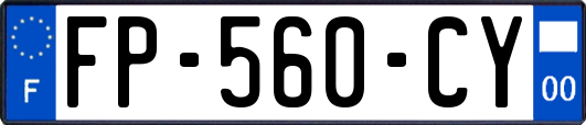 FP-560-CY