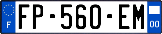 FP-560-EM