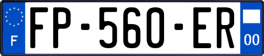 FP-560-ER