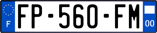 FP-560-FM