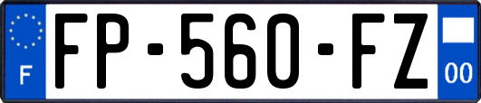 FP-560-FZ
