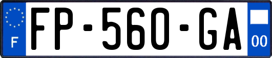 FP-560-GA