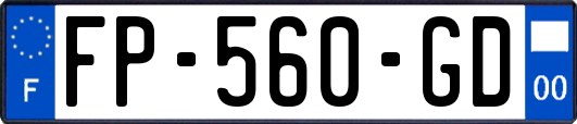 FP-560-GD
