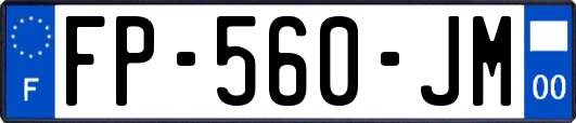 FP-560-JM